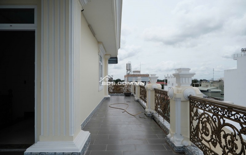 BÁN NHÀ 1 TRỆT 3 LẦU ĐƯỜNG LÊ THÁI TỔ, LÊ BÌNH, CÁI RĂNG, CẦN THƠ - 24 TỶ